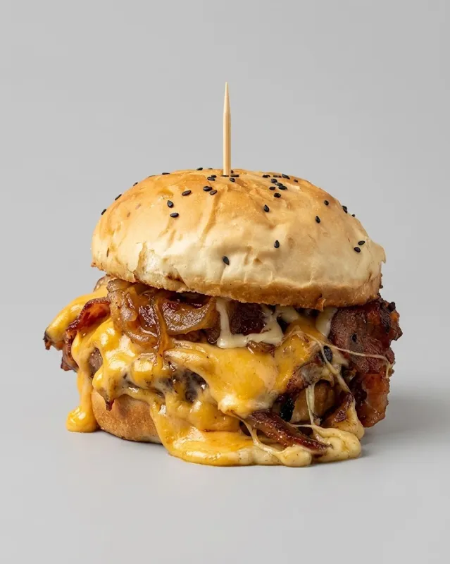 PINTO BURGER